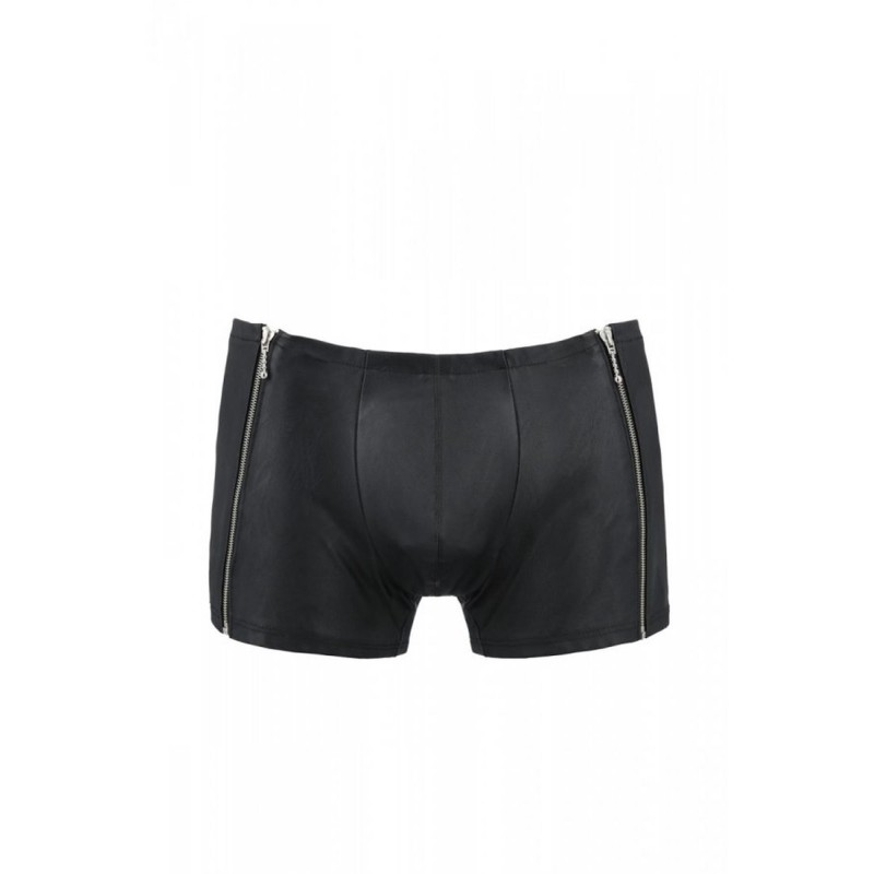 049 SHORT MATT black L/XL - Passion